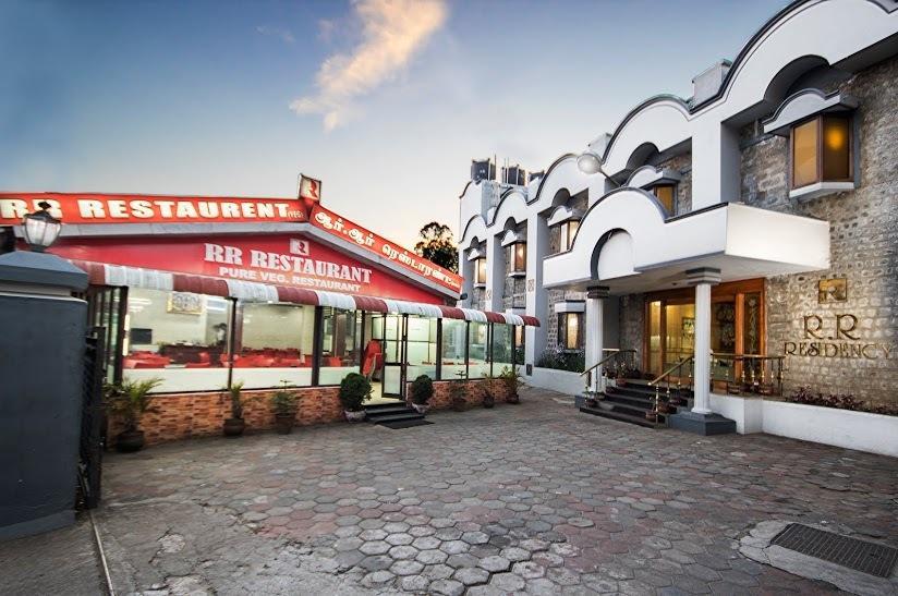 Hotel Rr Residency Tamilnadu - Tamilnadu - Kodaikanal Exterior foto
