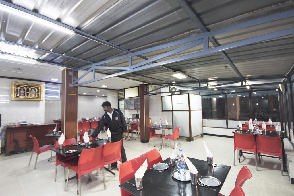 Hotel Rr Residency Tamilnadu - Tamilnadu - Kodaikanal Exterior foto