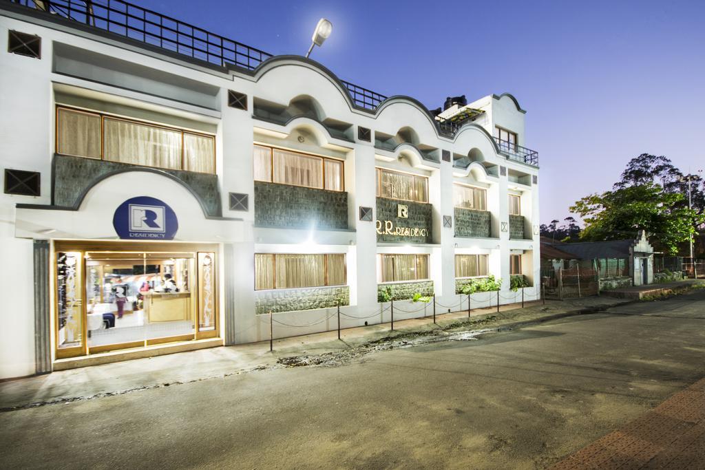 Hotel Rr Residency Tamilnadu - Tamilnadu - Kodaikanal Exterior foto