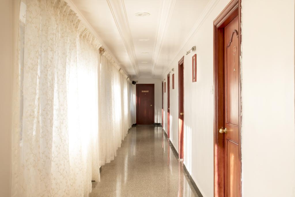 Hotel Rr Residency Tamilnadu - Tamilnadu - Kodaikanal Exterior foto
