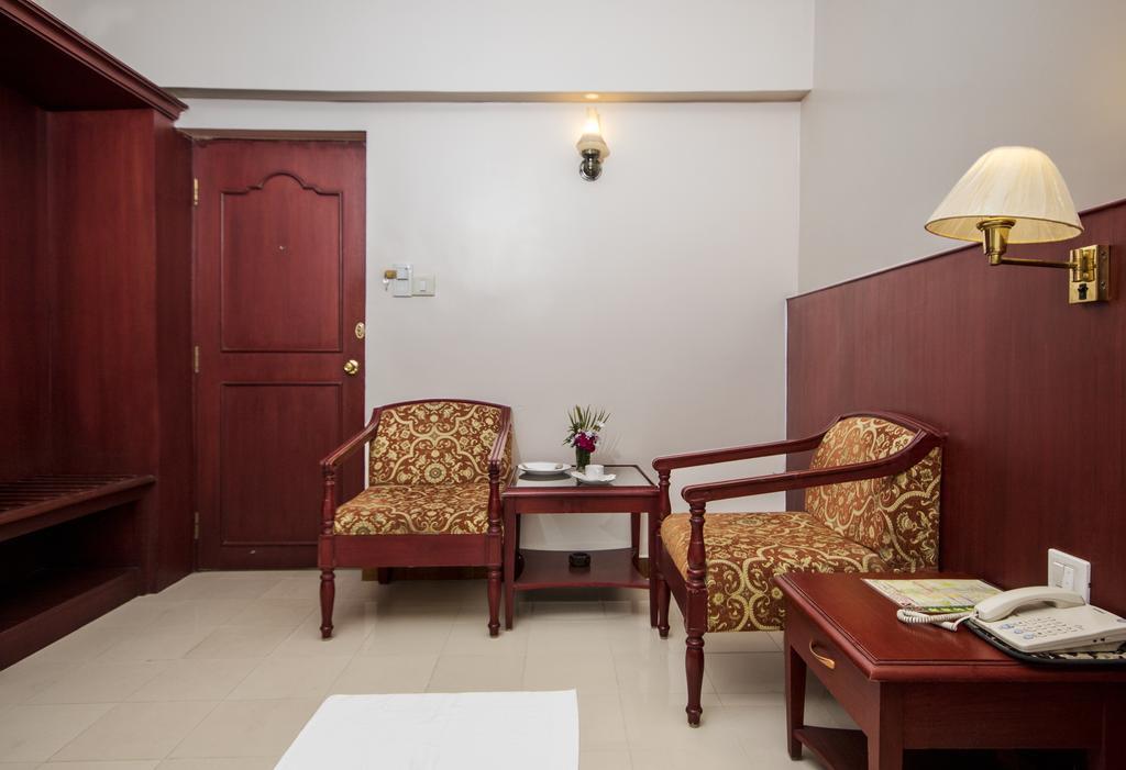 Hotel Rr Residency Tamilnadu - Tamilnadu - Kodaikanal Zimmer foto