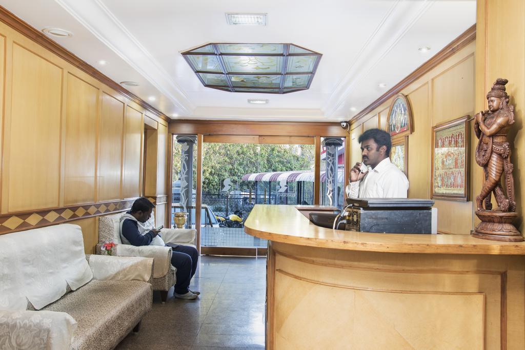 Hotel Rr Residency Tamilnadu - Tamilnadu - Kodaikanal Exterior foto