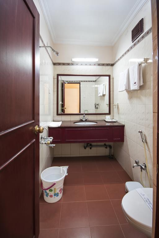 Hotel Rr Residency Tamilnadu - Tamilnadu - Kodaikanal Exterior foto